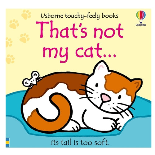 That's not my Cat