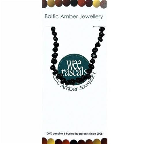 Amber Child Necklace