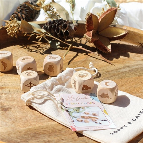 Nature Story Cubes Mini Kit