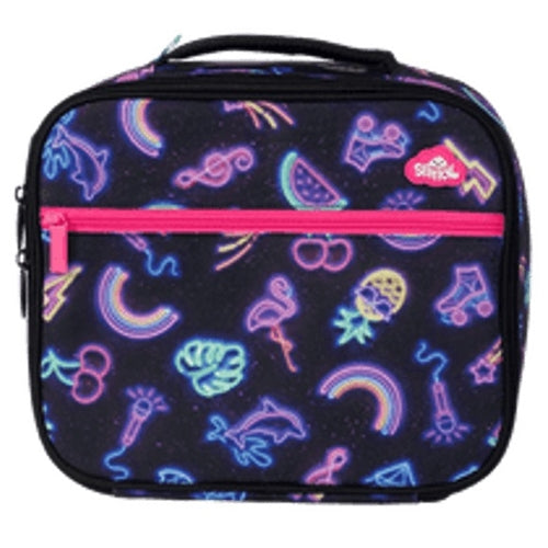 Big Cooler Lunch Bag - Neon Party