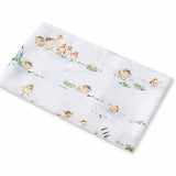Duck Pond Organic Muslin Wrap