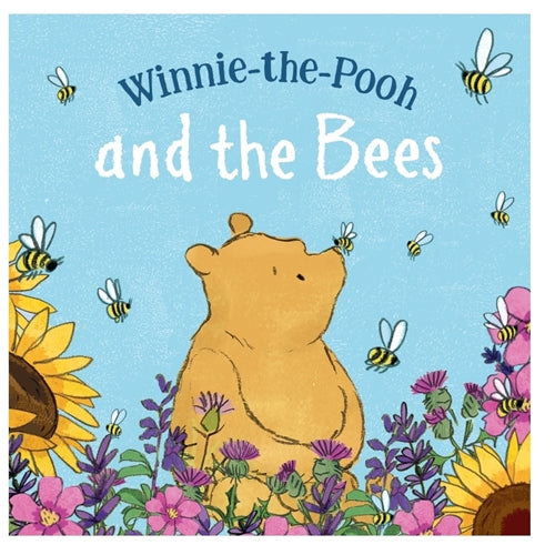 Winnie The Pooh and The Bees