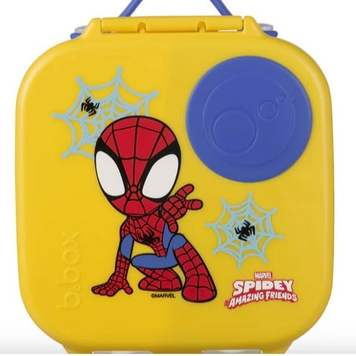 B.box Mini Lunchbox - Disney Spidey