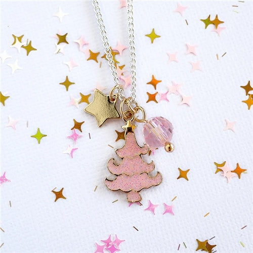 O Christmas Tree Necklace