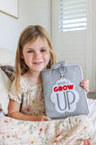 Fabric Activity Book - When I Grow Up