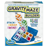Gravity Maze Builder