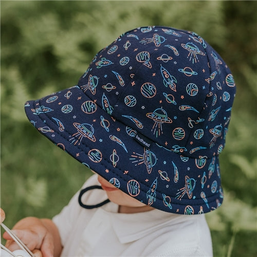 Toddler Bucket Hat - Space