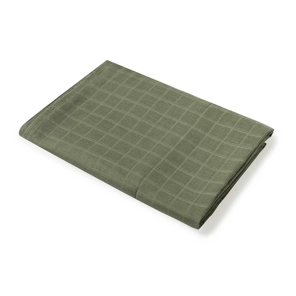 Organic Muslin Wrap - Plain Colours