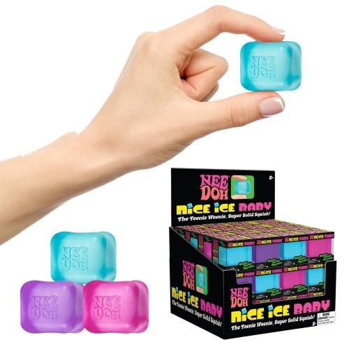 Nice Ice Baby Tennie NeeDoh - copy