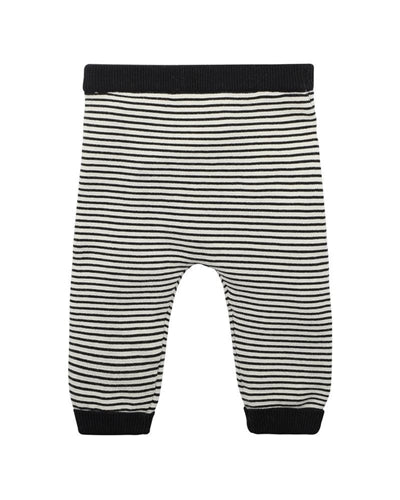 Angus  Stripe Knitted Leggings