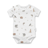 Almond Rib Harem Shorts