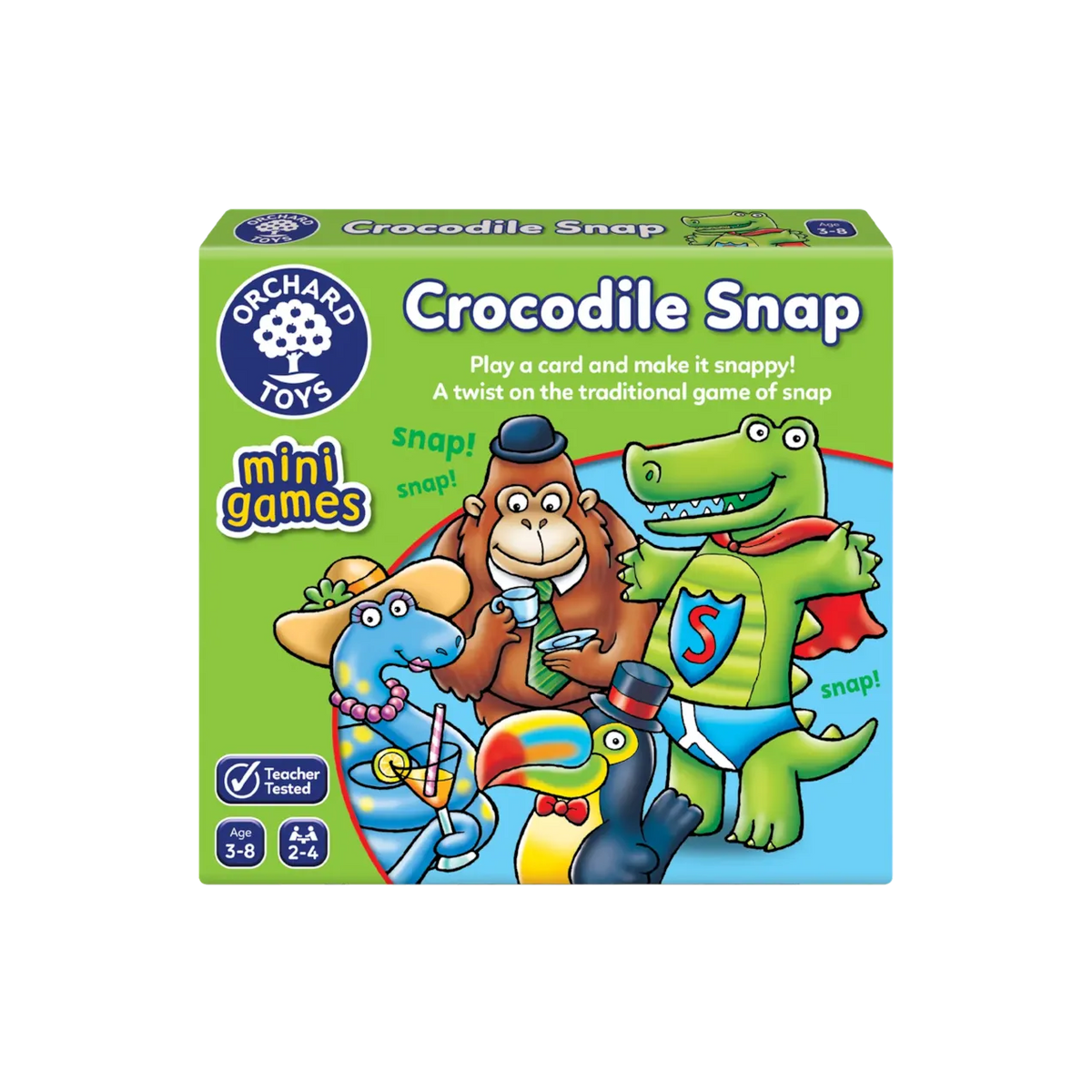 Orchard Toys Mini Games