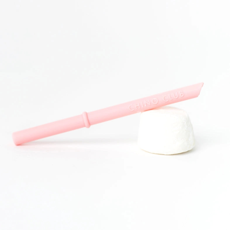 Chino Club Silicone Straw