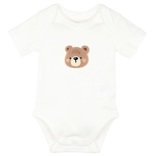 Morgan Teddy Bodysuit