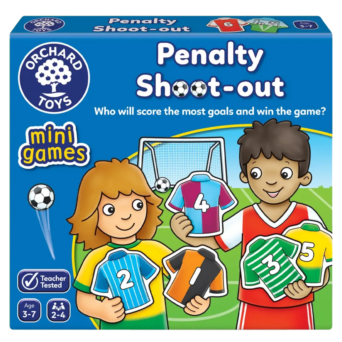 Orchard Toys Mini Games