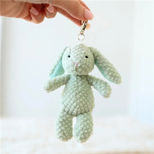 Mary Meyer Bunny Bag Charms - Nubby