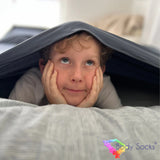 Lycra Bed Sock - Single Bed