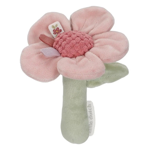 Fairy Garden Rattle Flower