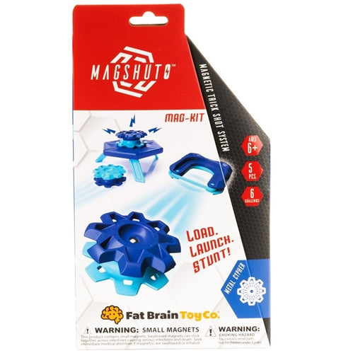 Magshuto Mag Kit - Metal Cypher