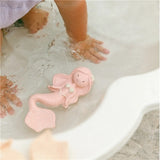 Maeve the Mermaid Natural Rubber Teether