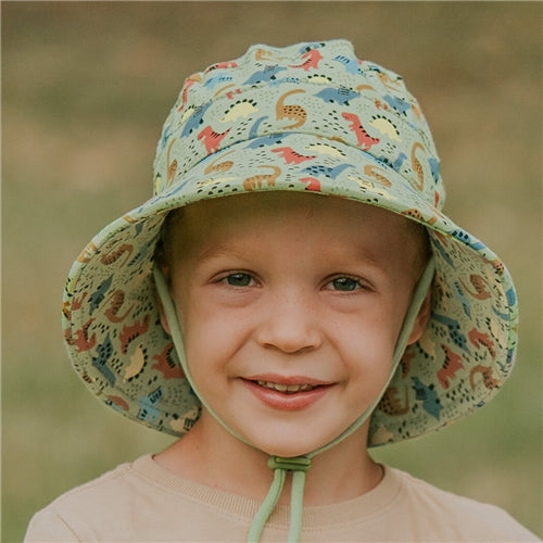 Kids Classic Bucket Hat - Dino