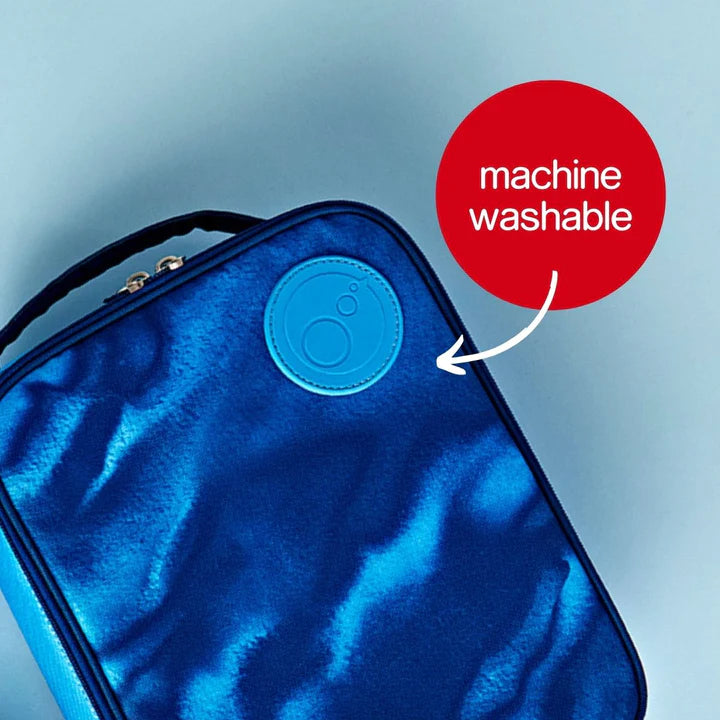 B.box Flexi Insulated Lunchbag - Deep Blue PREORDER