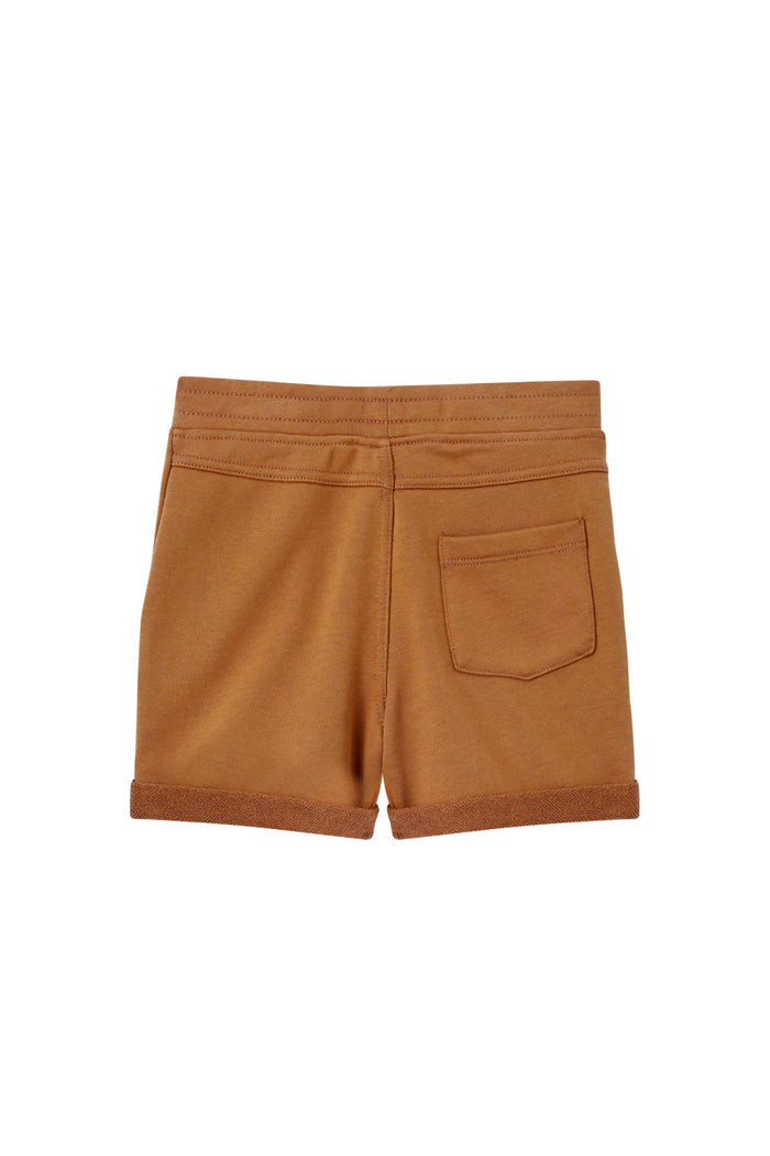 Maple Fleece Shorts