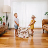 Woodfolk Wonderland Printed Play Pouch