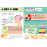 Travel, Learn and Explore Puzzle and Book Set - THE HUMAN BODY