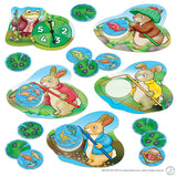 Peter Rabbit Fish and Count