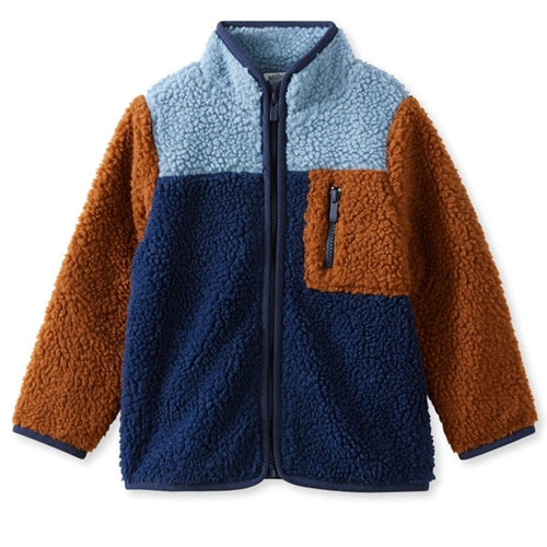 Ranger Sherpa Jacket - Ink