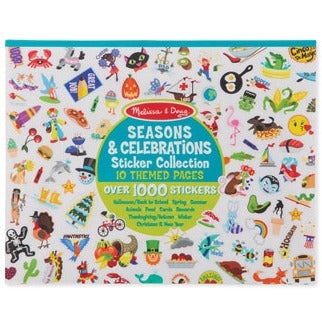 Sticker Collection - Seasons & Holidays