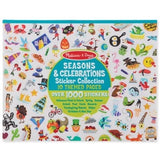 Sticker Collection - Seasons & Holidays