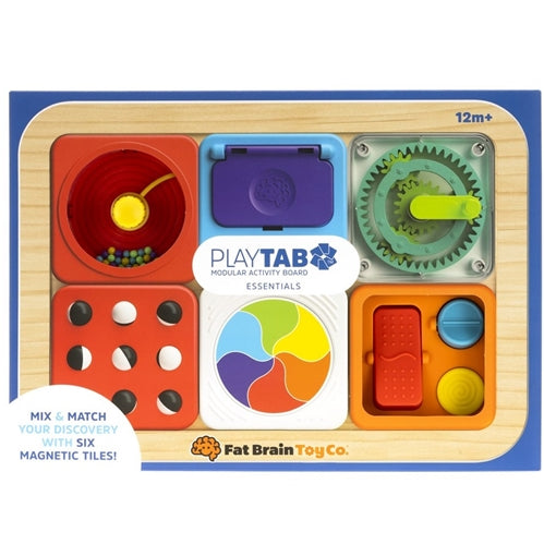 PLAY TAB - Essentials Set