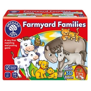 Farmyard Families