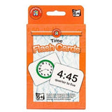 Flash Cards - Time