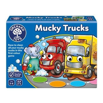 Mucky Trucks