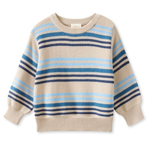 Clancy Stripe Jumper