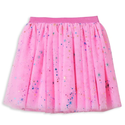 Rainbow Foil Tutu Skirt