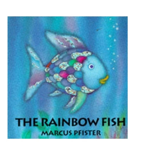 Rainbow Fish Board Book