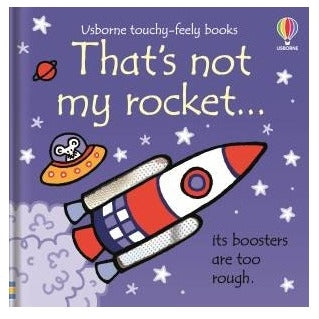 That's not my Rocket