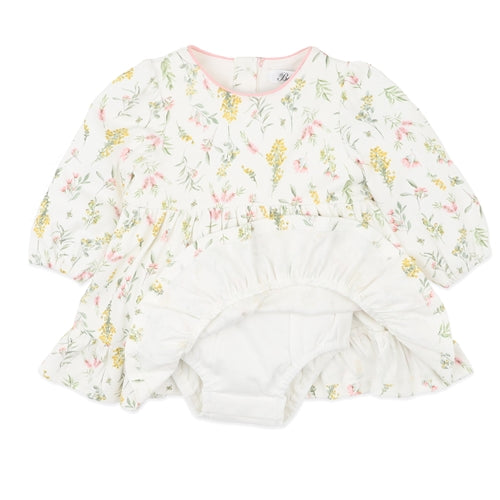 Charlie Wattle Organic Overlay Dress