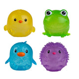Smoosho's Super Squeeze Glow Mini Animals