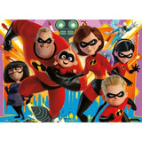 Disney Pixar Bumper Pack Puzzle 4x42 Pieces