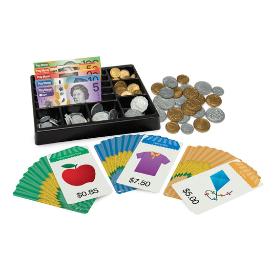 Lets Play Shops Game