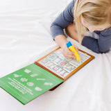 On the go kit Water Wow! - LETTERS