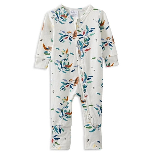 Eucalyptus Zip Romper