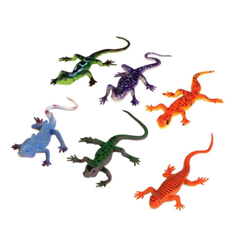 Colour Changing Lizard 2pk