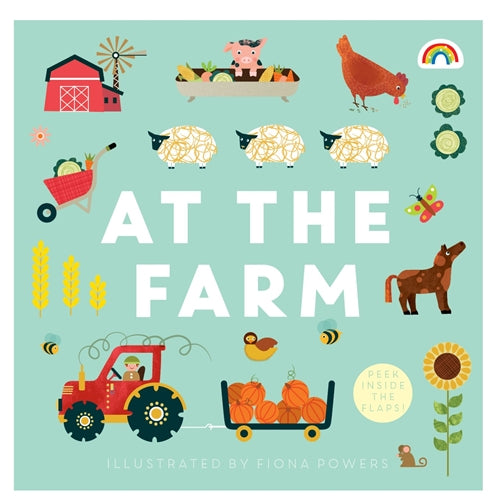 Peek Inside - At The Farm