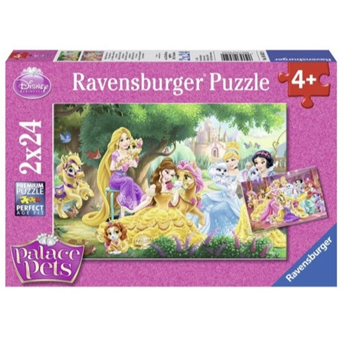 Disney Best Friends of the Princess 2x24 Pieces